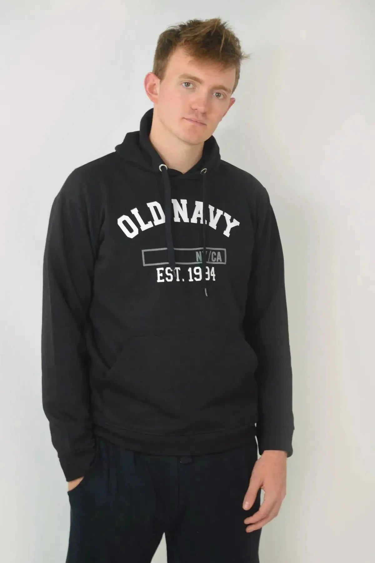 Old navy white hoodie shop
