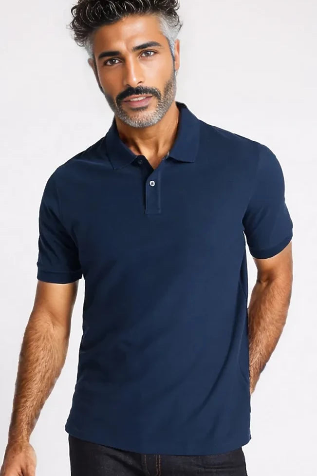 M S Classic Polo Shirt Secret Label