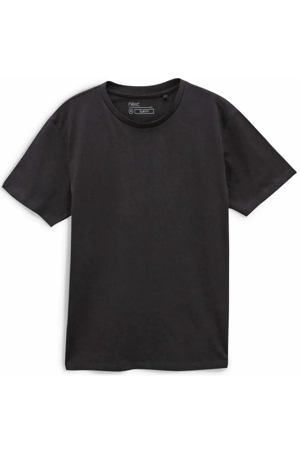 Crew Neck Slim Fit T Shirt – Secret Label