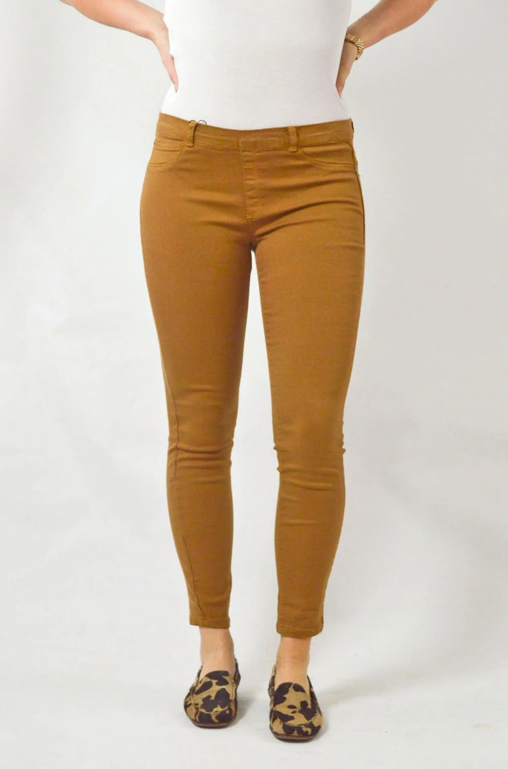 Low Rise Jeggings