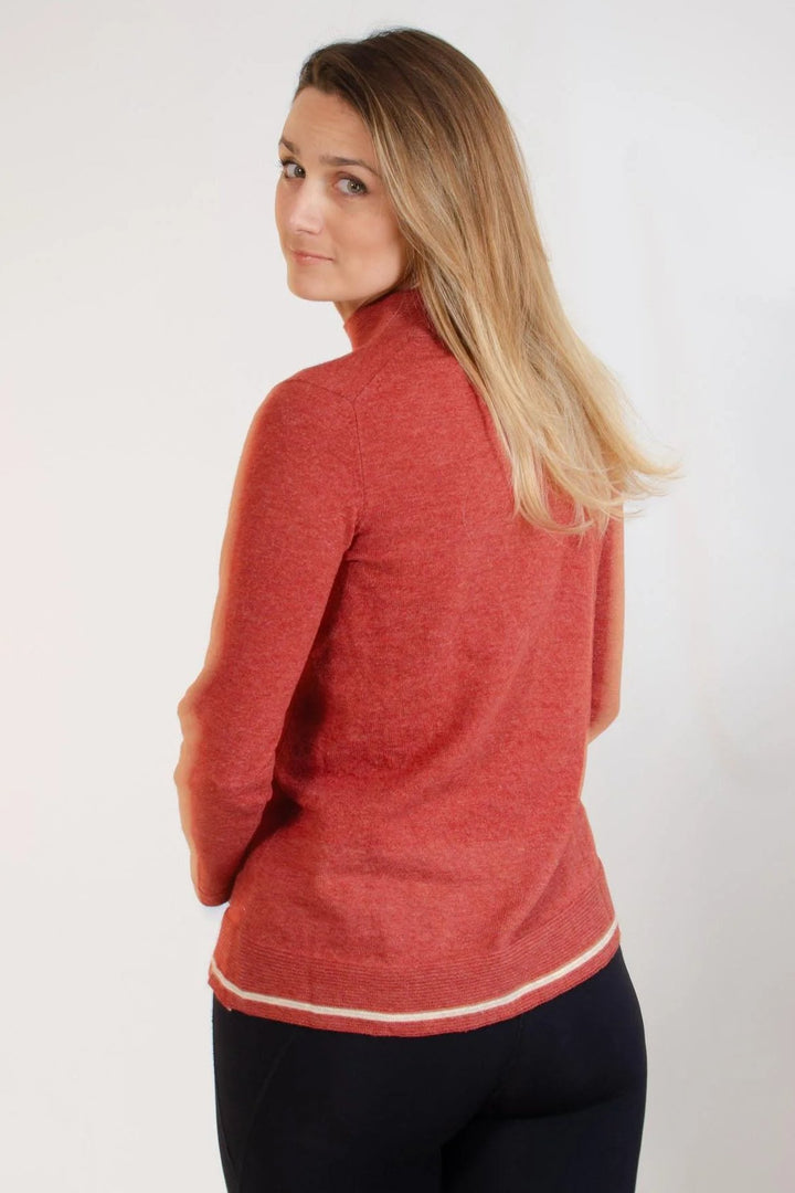Merino Wool Jumper-Secret Label