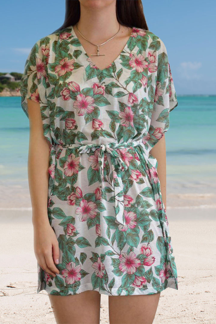 Beach Cover Blouse Top