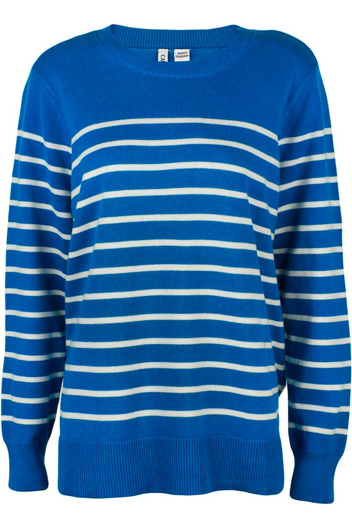 Striped Soft Knit Jumper
