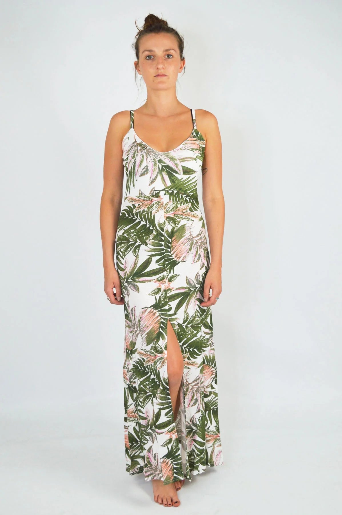 Boohoo maxi deals dress