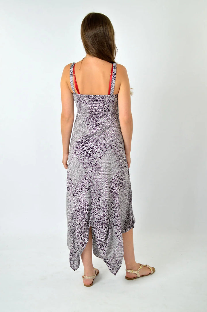 M&Co Hanky Hem Summer Dress