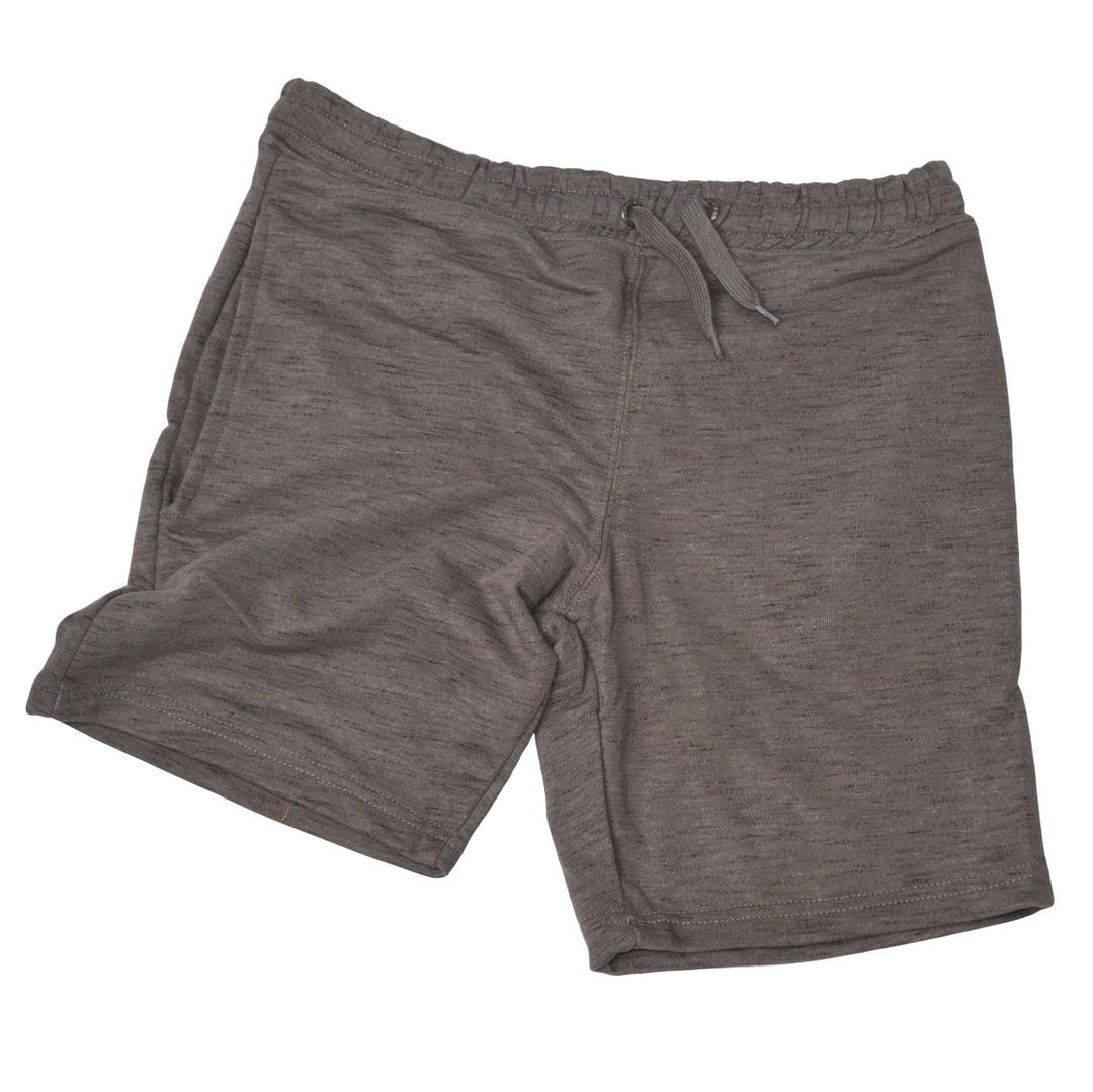 Cotton Jersey Sweat Shorts