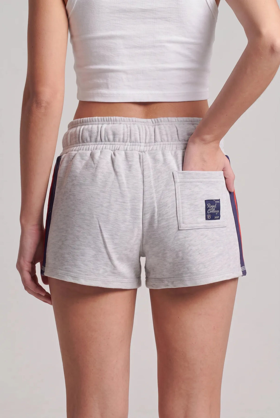 Mini Sweat Shorts