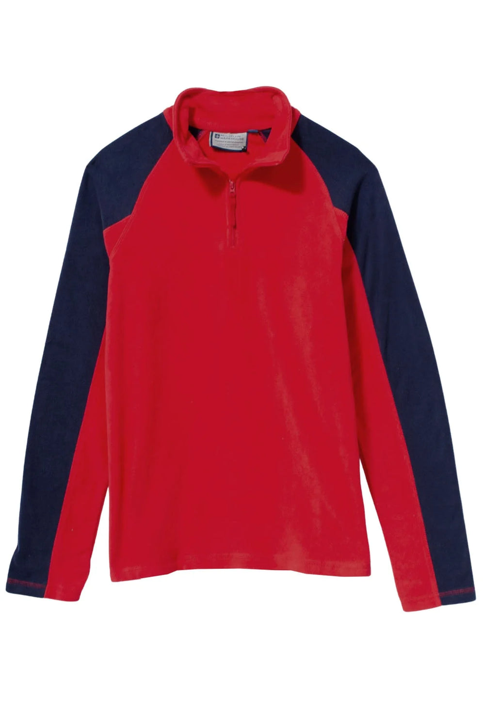Two Tone Fleece-Secret Label