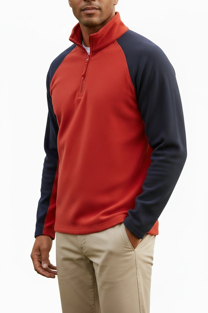 Two Tone Fleece