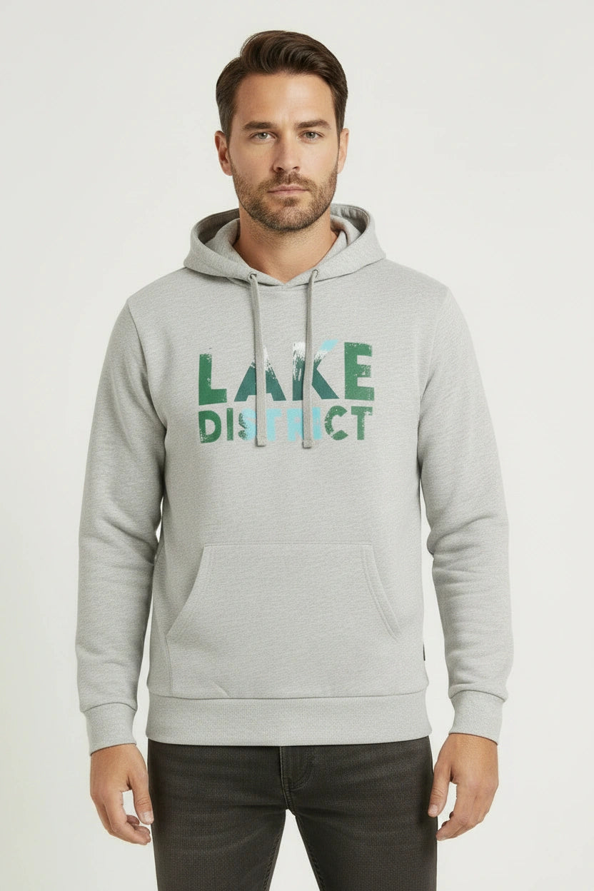 Cotton Graphic Hoodies