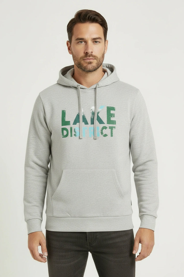 Cotton Graphic Hoodies