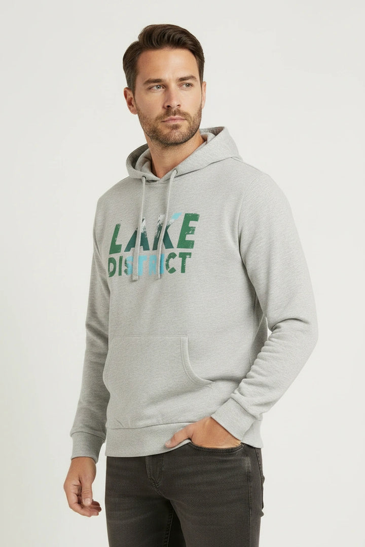 Cotton Graphic Hoodies