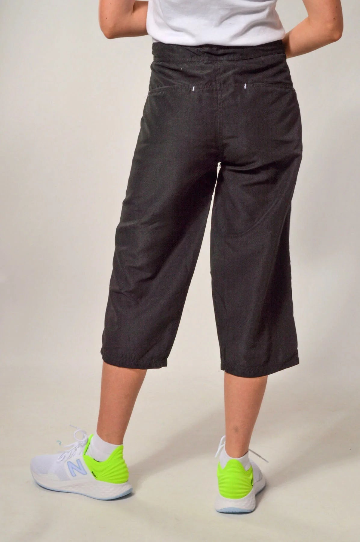 Crop Track Running Bottoms Penn