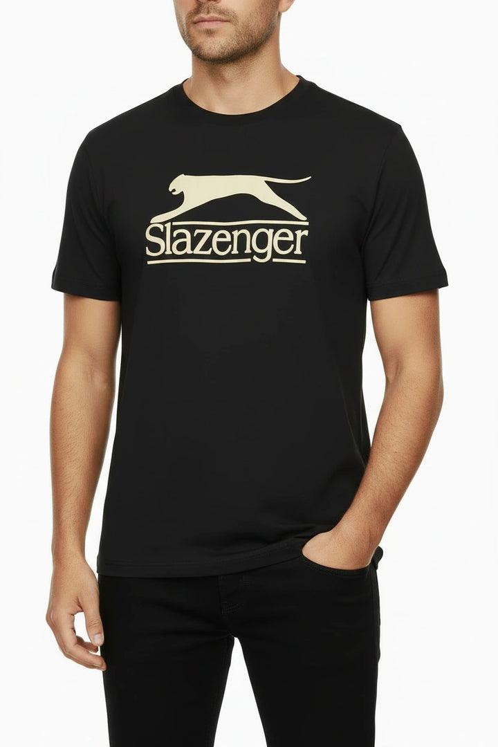 Vintage Style Logo T-Shirt
