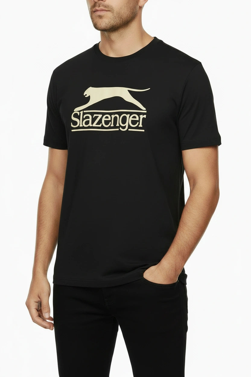 Vintage Style Logo T-Shirt