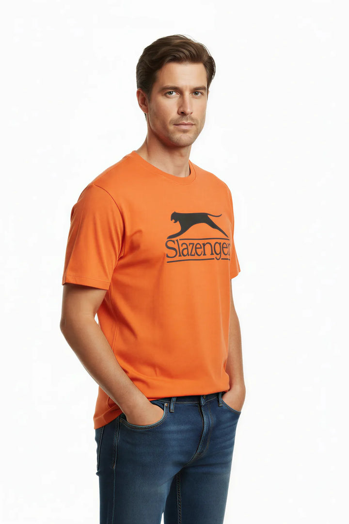 Vintage Style Logo T-Shirt