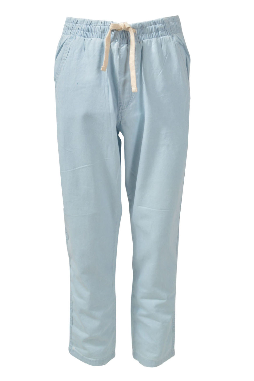 Cotton Ankle Grazer Joggers