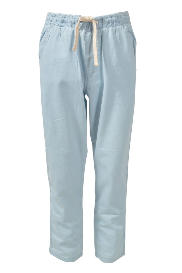 Cotton Ankle Grazer Joggers