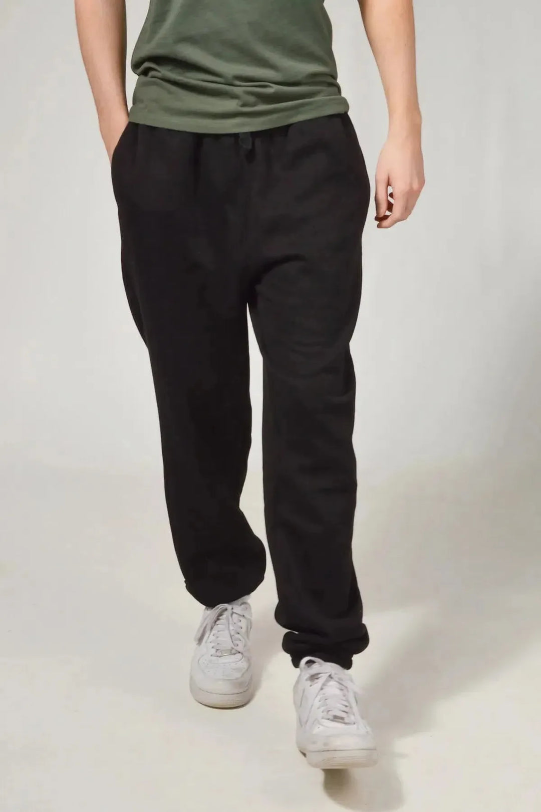 Thick Fleece Joggers Secret Label