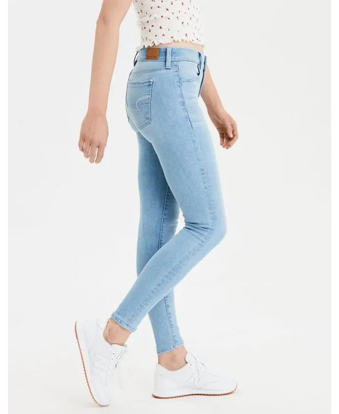 American eagle next level stretch jegging online