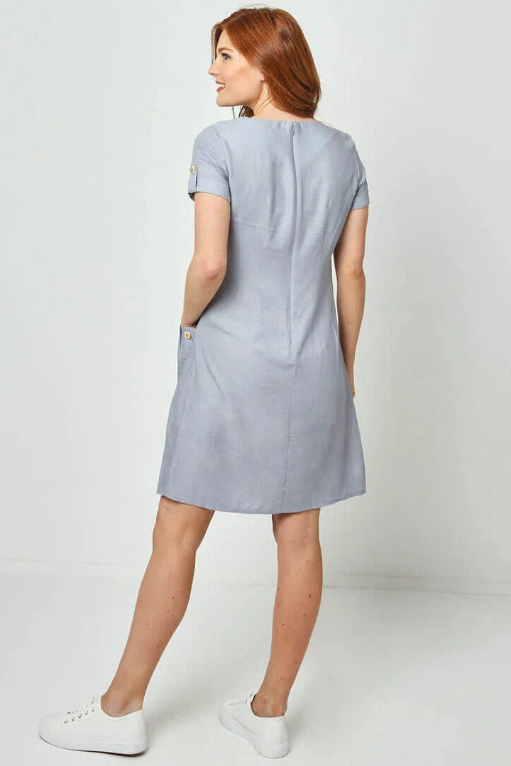 Joe Browns Floral Border Dress