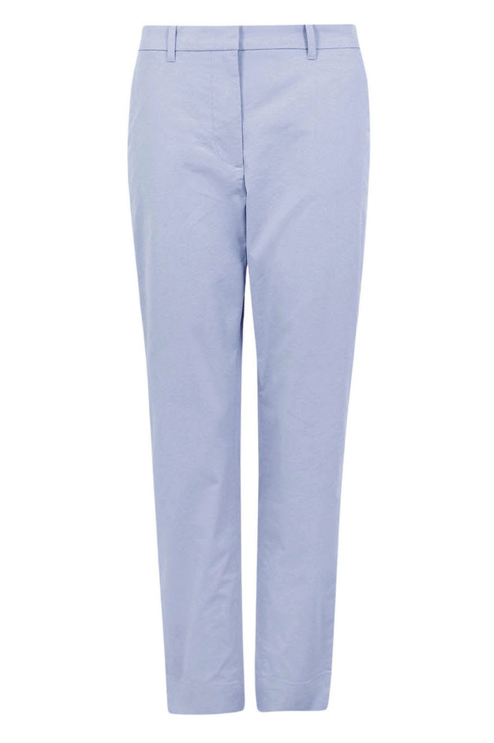Straight Leg Chino Trousers