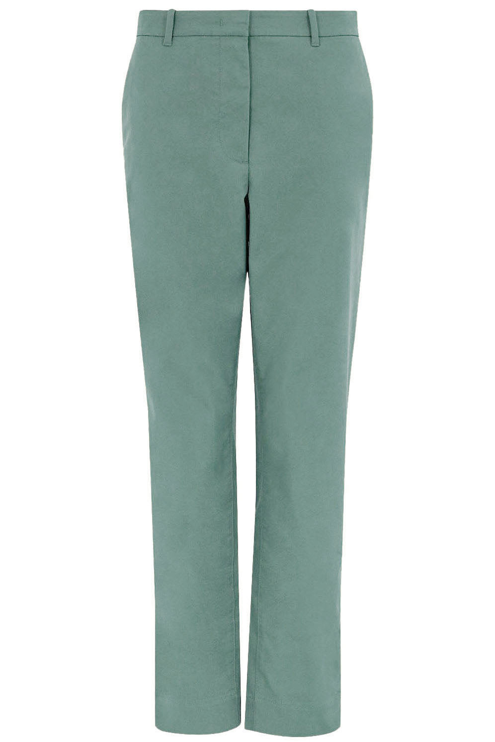 Straight Leg Chino Trousers