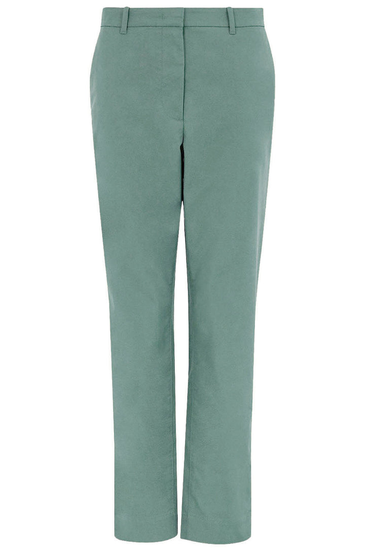 Straight Leg Chino Trousers