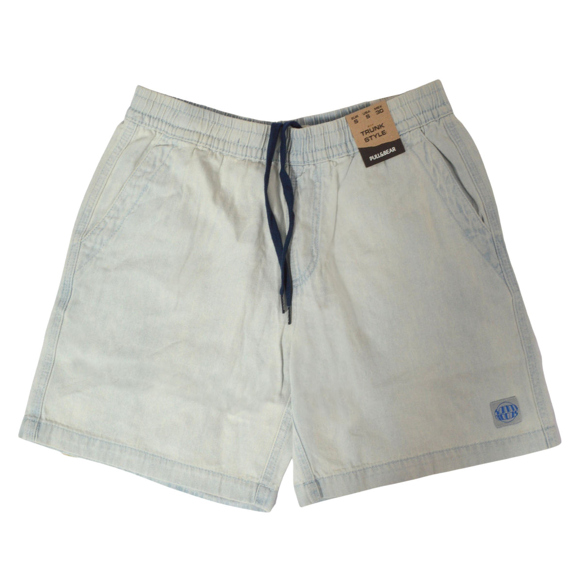 Easy Wear Cotton Pull-On Shorts
