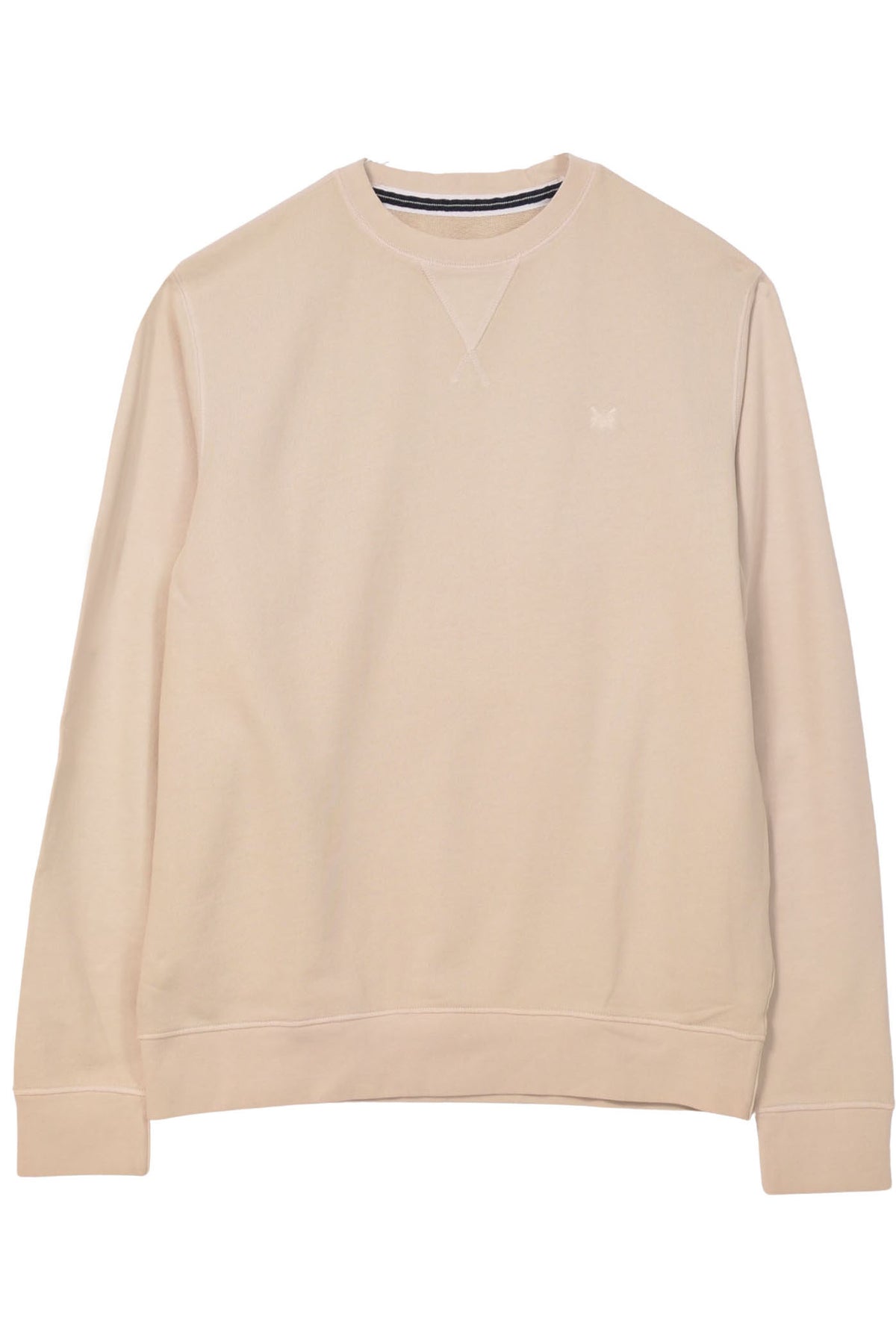 Classic Plain Cotton Sweatshirt