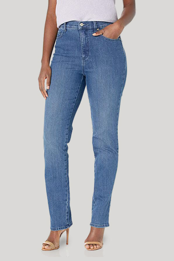 Stretch 'Amanda' Jeans