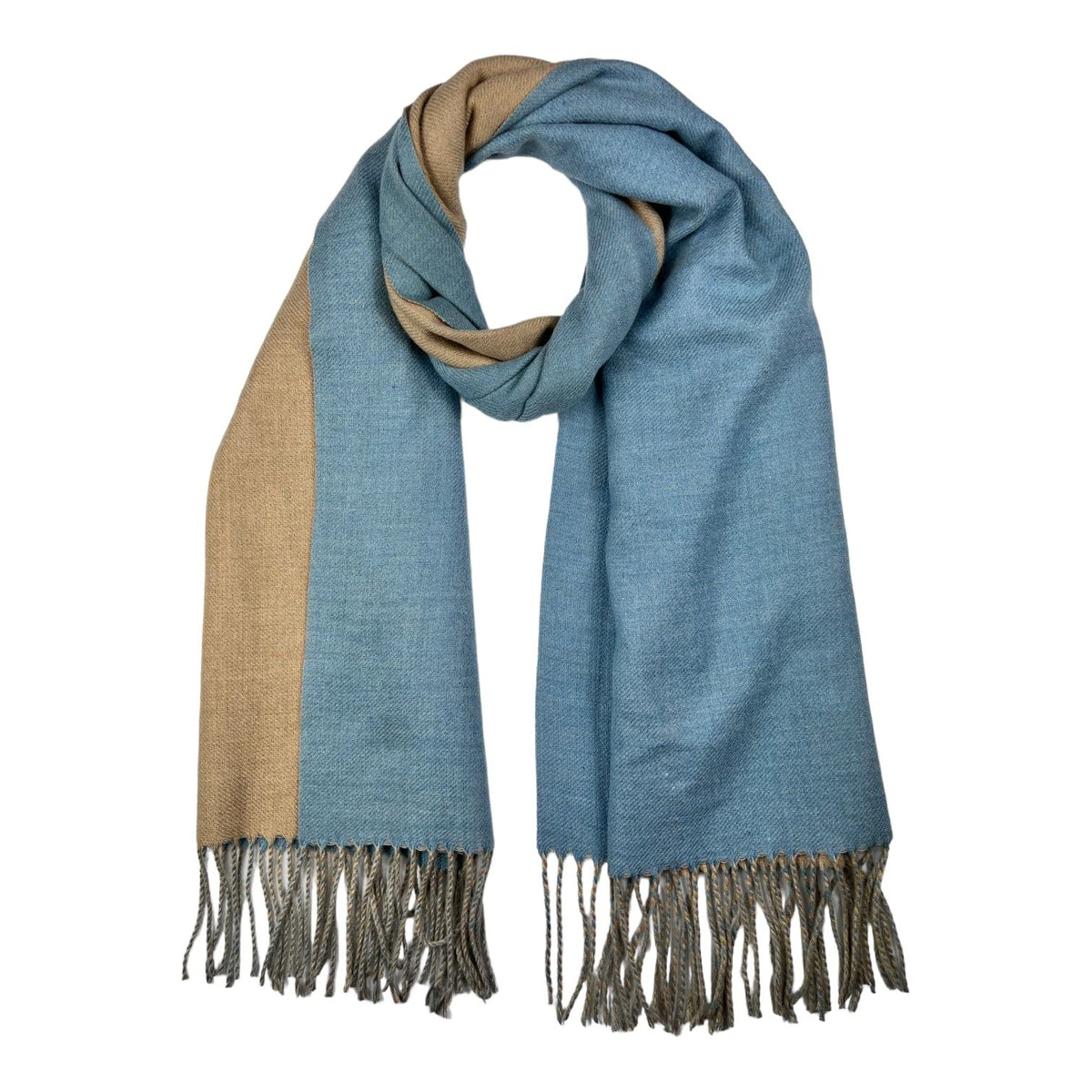 Luxurious Cashmere Scarf