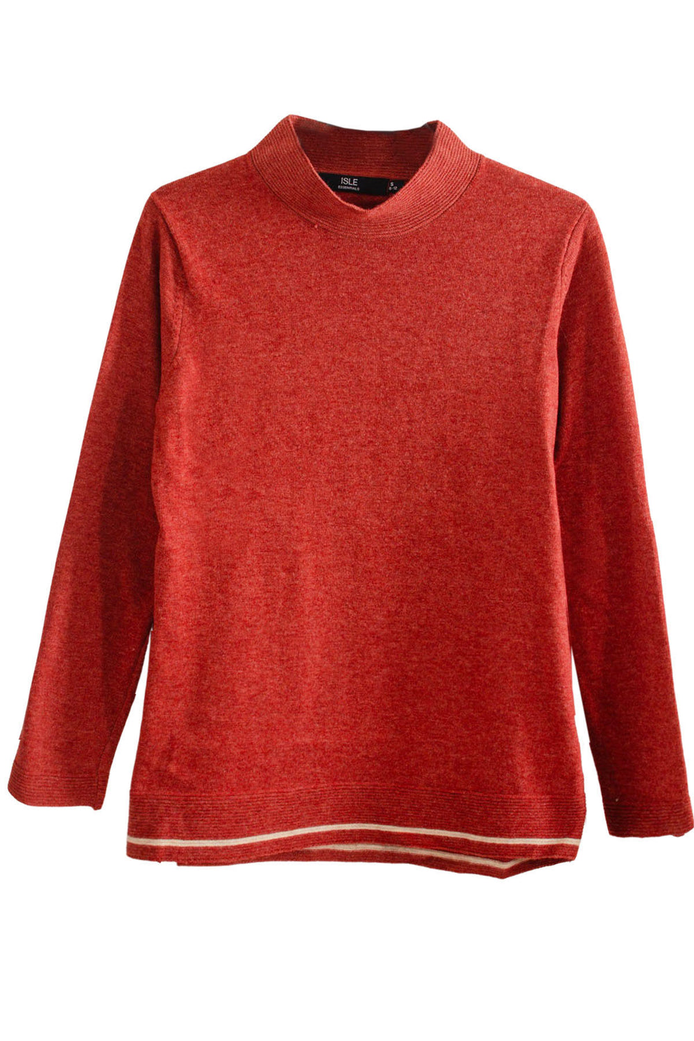 Merino Wool Jumper-Secret Label