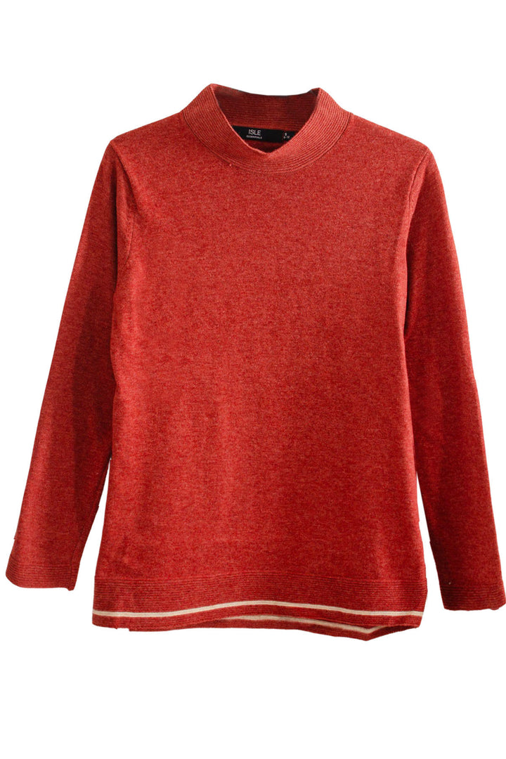 Merino Wool Jumper-Secret Label