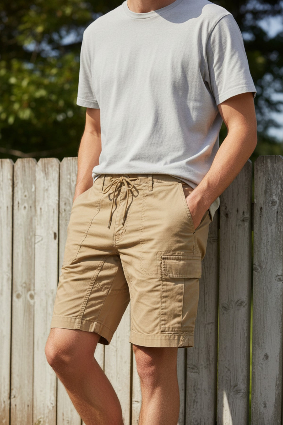 Cargo Shorts