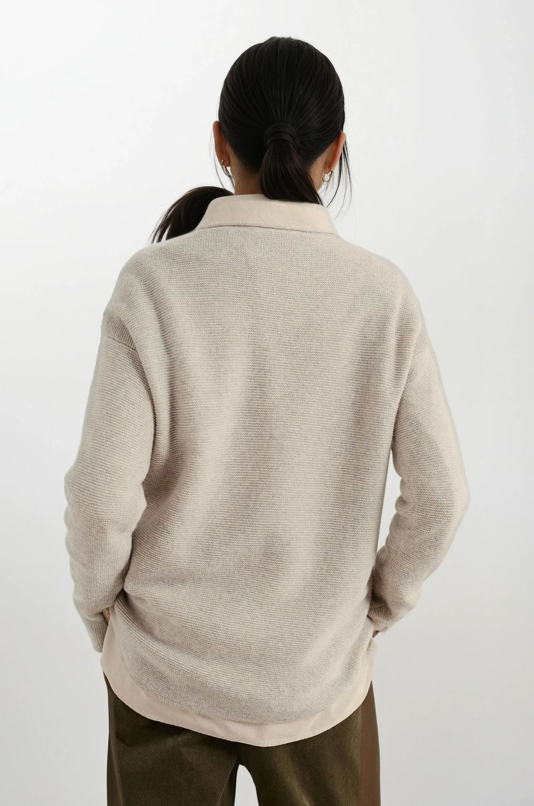 Merino Wool 'Fruity' Jumper