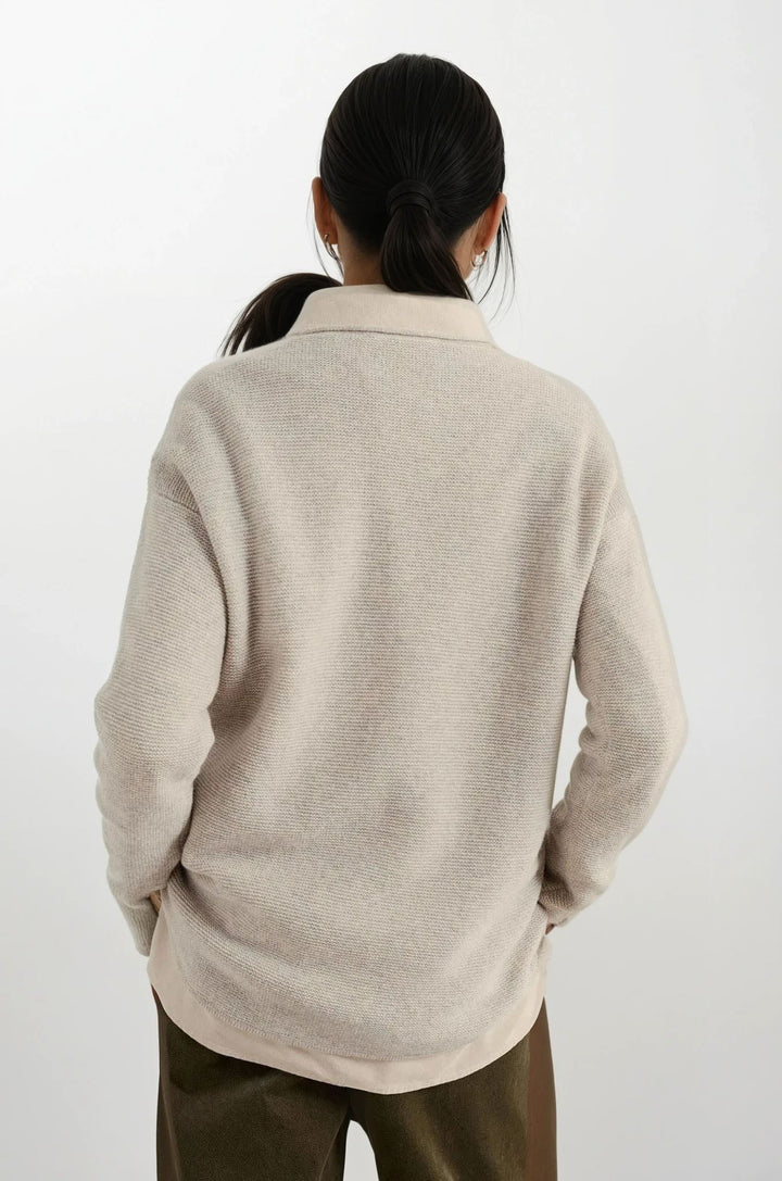 Merino Wool 'Fruity' Jumper