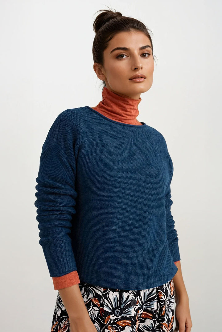 Merino Wool 'Fruity' Jumper