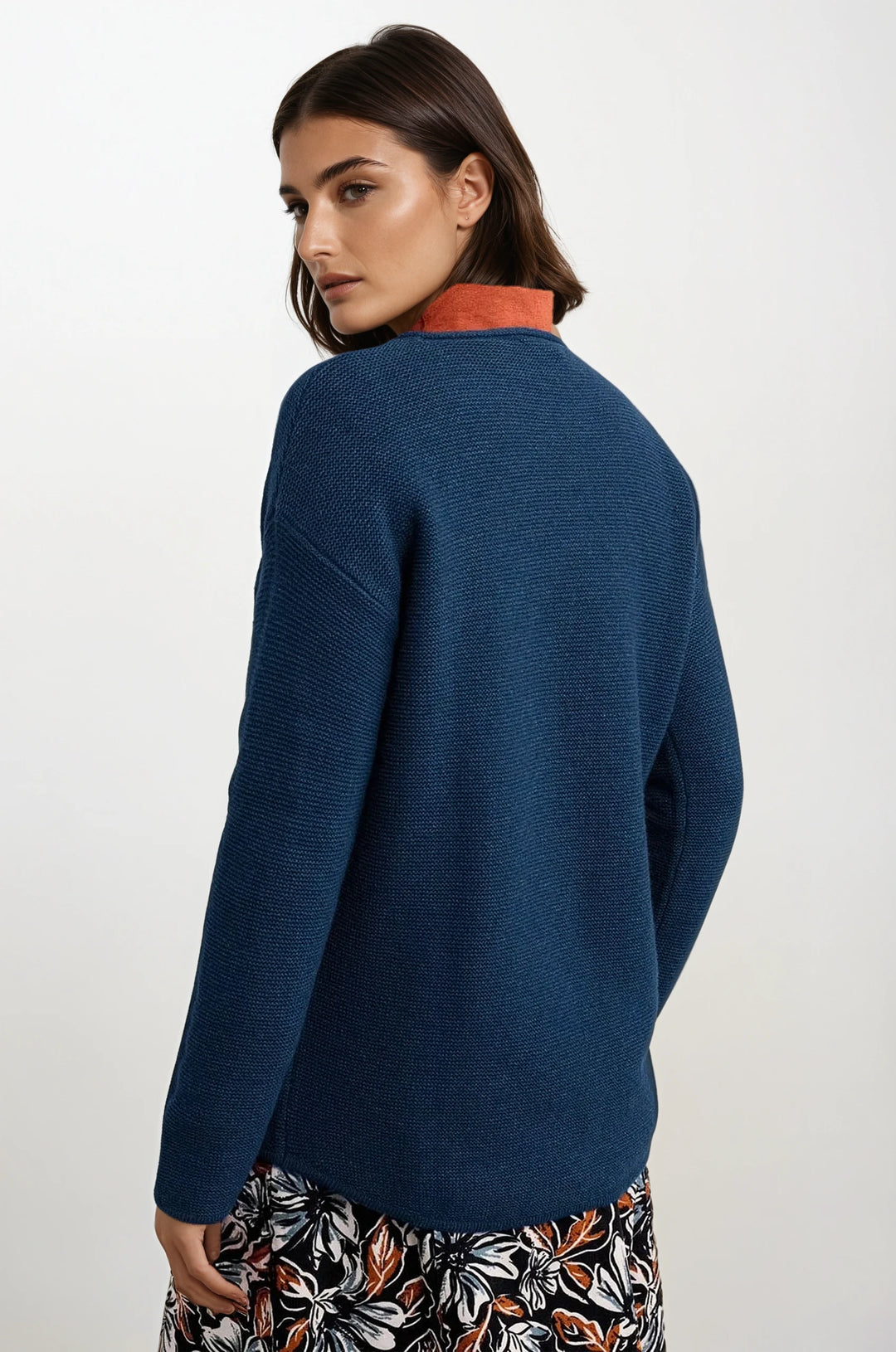 Merino Wool 'Fruity' Jumper