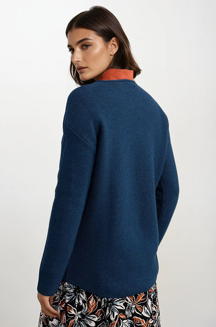 Merino Wool 'Fruity' Jumper