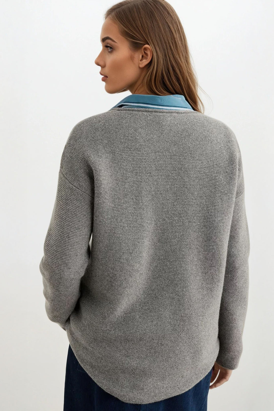 Merino Wool 'Fruity' Jumper