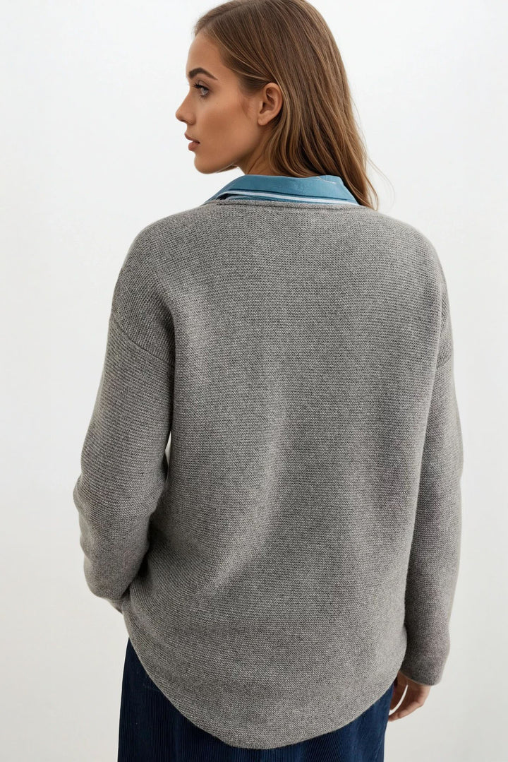 Merino Wool 'Fruity' Jumper