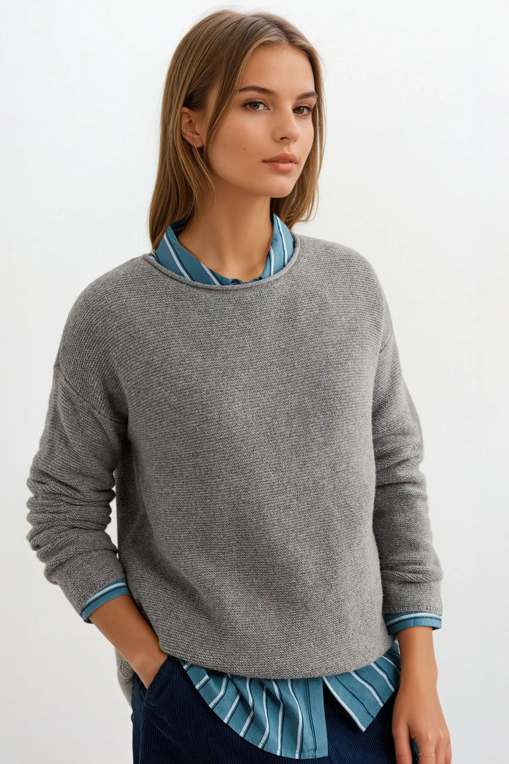 Merino Wool 'Fruity' Jumper