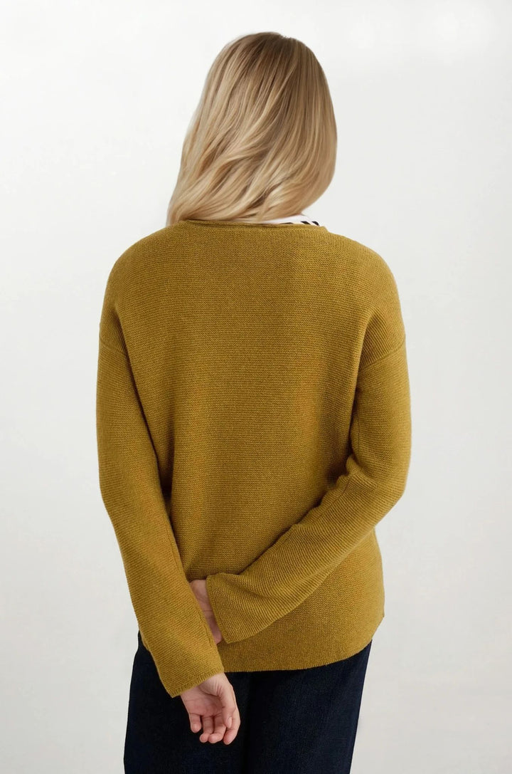 Merino Wool 'Fruity' Jumper