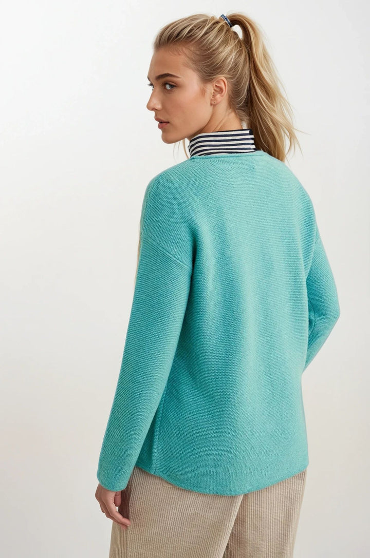 Merino Wool 'Fruity' Jumper