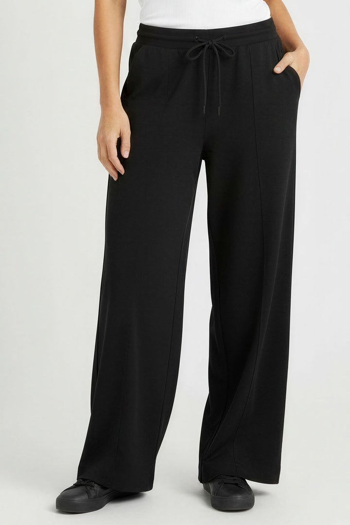 Premium Wide Leg Joggers