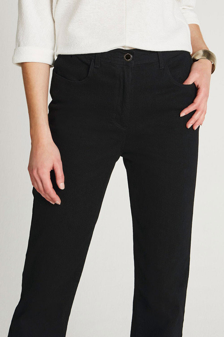 Elasticated Side Waist Stretch Jeans