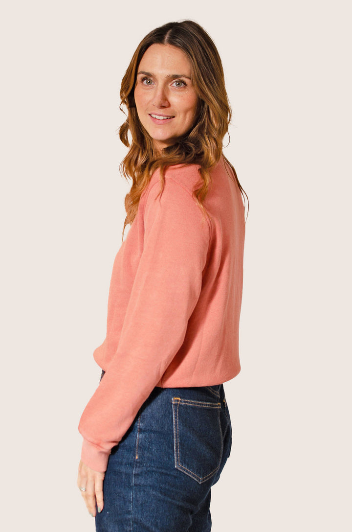 Per Una Crew Neck Sweatshirt