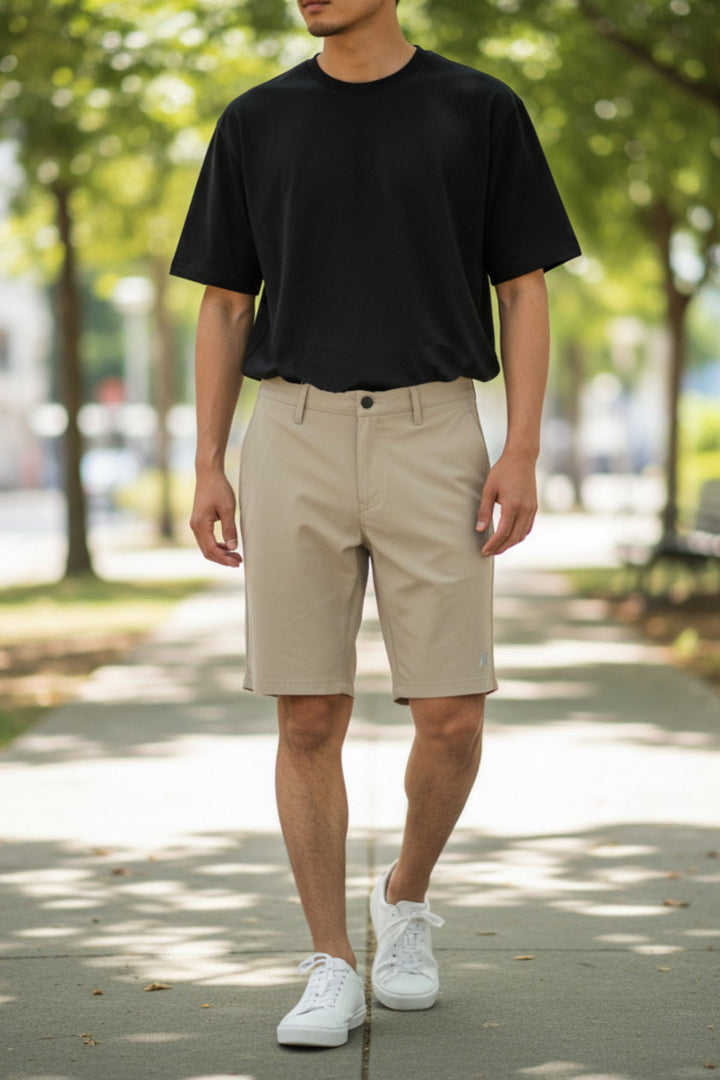 Hybrid Active Chino Shorts