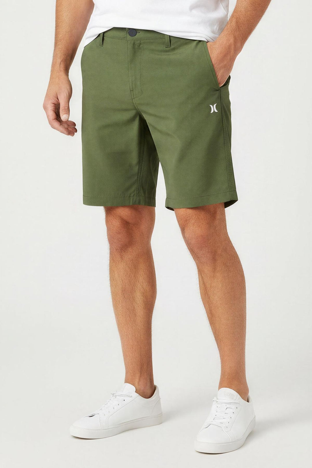 Hybrid Active Chino Shorts